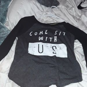 Long sleeve shirt